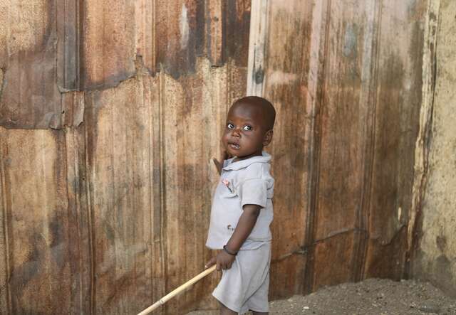 Internally Displaced Persons in crisis-affected areas like Amina and Abdullahi are at heightened risk of acute malnutrition, which is especially dangerous for children. It’s the leading cause of child mortality in these vulnerable areas.  