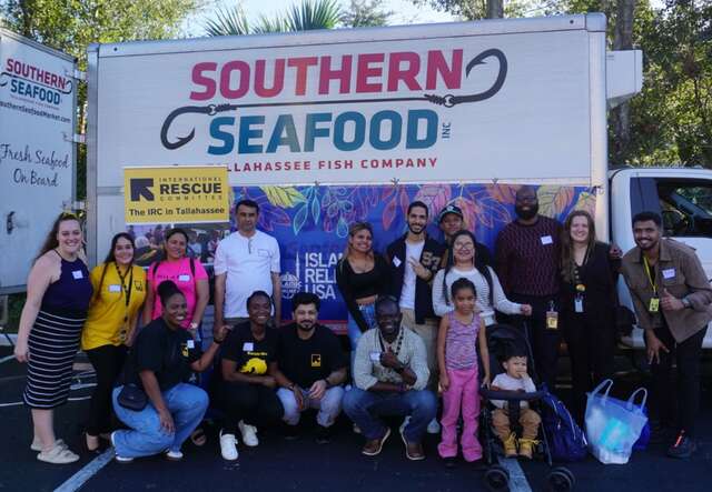 Thank you for making #RefugeesWelcome.