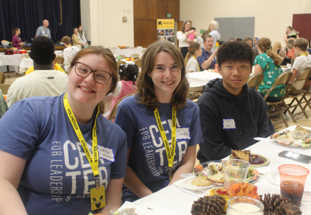 Thank you for making #RefugeesWelcome.