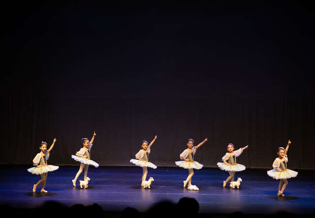 발레트리니티 Moving Hope 염소 4만원 공연