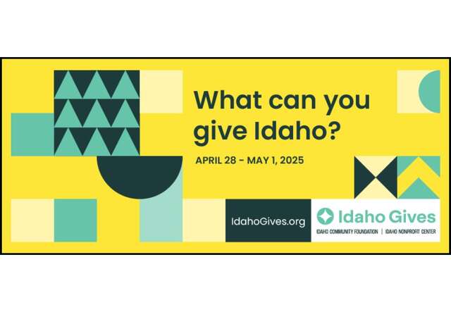 Idaho Gives 2025: What can you give Idaho?