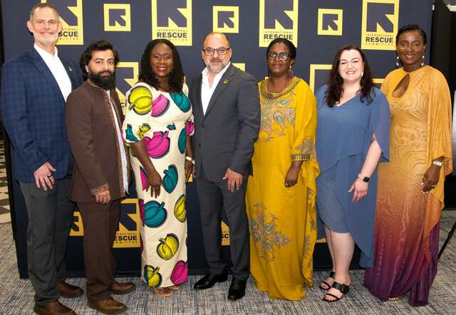 IRC Atlanta Executive Leadership