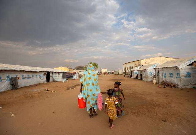 13 countries most affected by international aid cuts