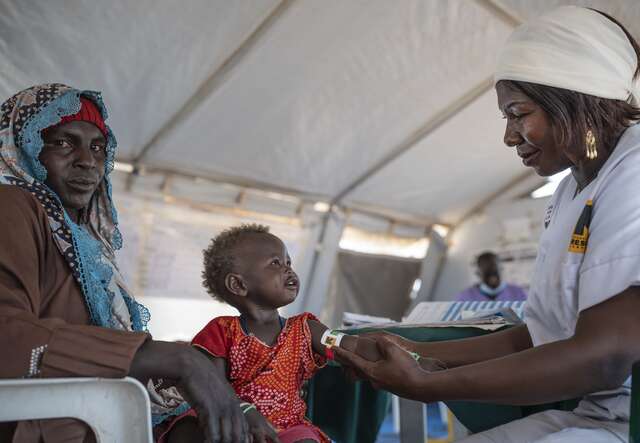 13 countries most affected by international aid cuts