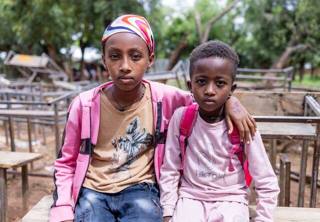 13 countries most affected by international aid cuts 6