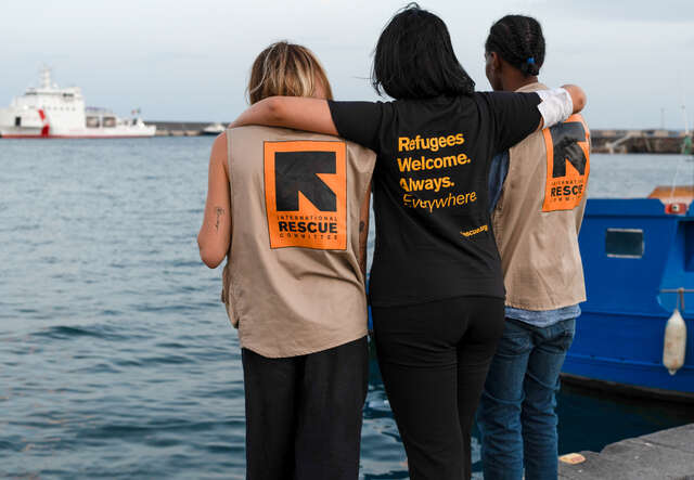 04 October 2024 – Catania, Italy. IRC Project Team.