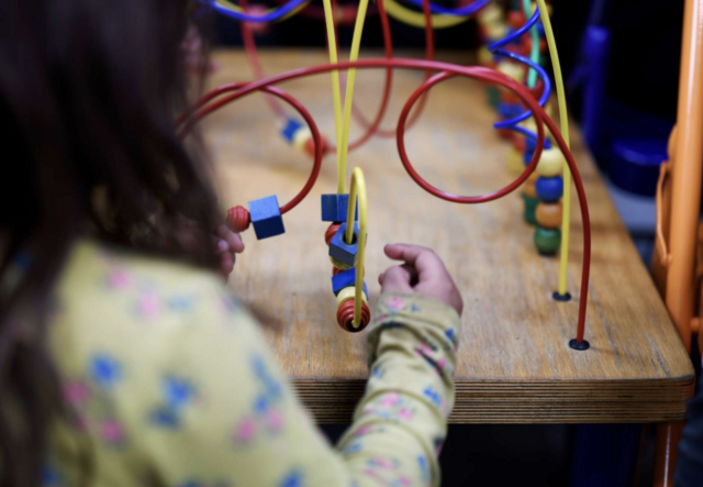 Young refugees and immigrants often start school without friends and with little understanding of their new surroundings. The IRC equips teachers to welcome every student and ensure all children thrive—no matter their background.