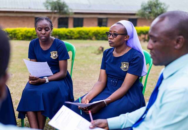 Every week, members of the CPD committee sit to evaluate the performance of teachers