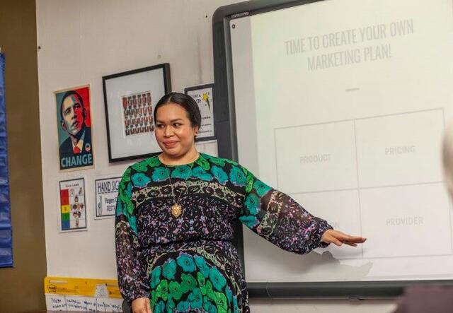 business marketing workshop