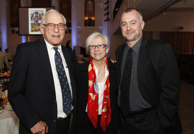 Former IRC President Bob DeVecchi