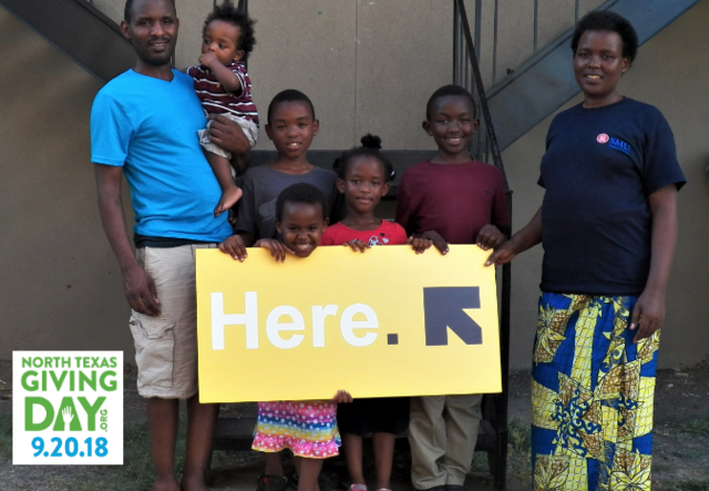 North Texas Giving Day is September 20