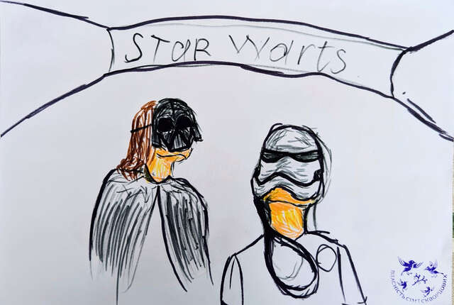 Back to School drawings