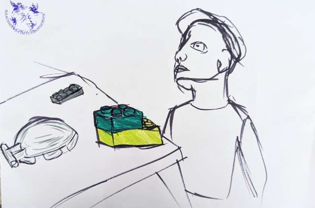 Back to School drawings