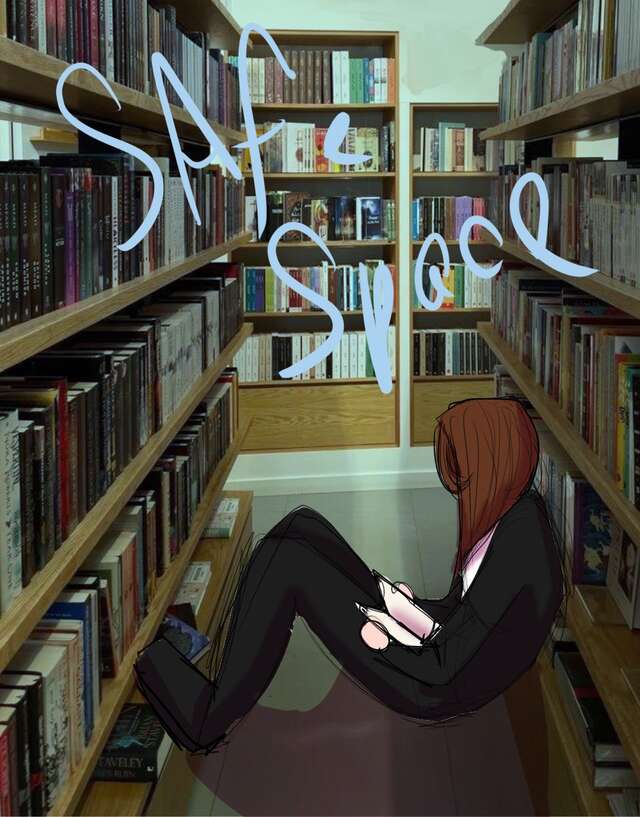 Back to school drawings - Mariia