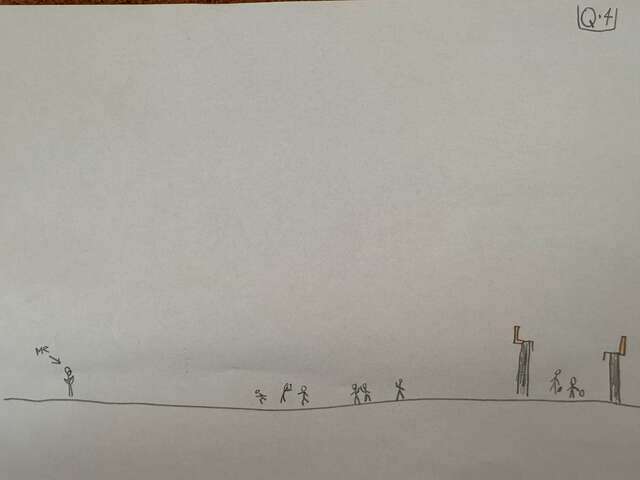 Back to School drawings - Mudasir