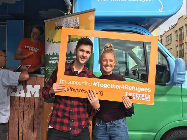 Brighton - Together for Refugees