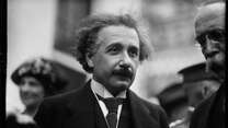 Albert Einstein