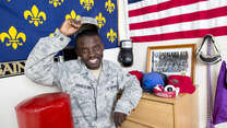 Airman 1st Class Nelson Versailles Rieu