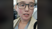 Elin Ersson has raised awareness about deportations of Afghans following a stunt where she refused to sit down on a plane