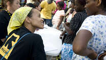 Haiti earthquake response