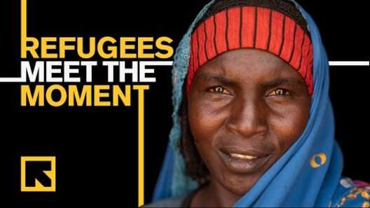 Meet the Moment on World Refugee Day