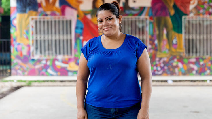 HBTQ i Latinamerika - Ana ler in i kameran.