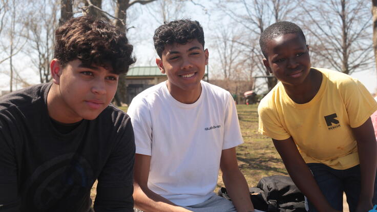 mini-nysa: reccess 1