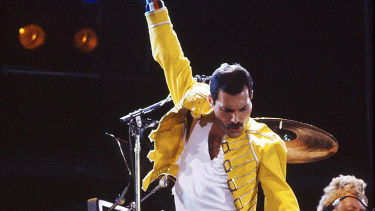 Freddie Mercury